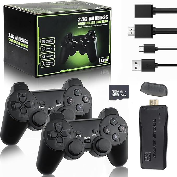 Game Stick 4k Lite